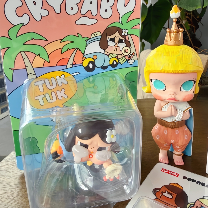 ポップマート タイランド限定版 ラブブ ロングテールシップ  - Baby Products Thailand のレビューと価格