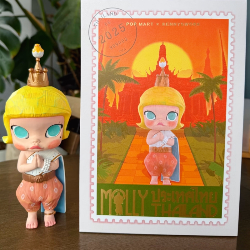 ポップマート タイランド限定版 ラブブ ロングテールシップ  - Baby Products Thailand のレビューと価格
