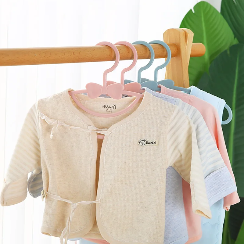 5-50 個ベビーハンガープラスチック子供服収納ハンガー保育 - Baby Products Manufacturers のレビューと価格