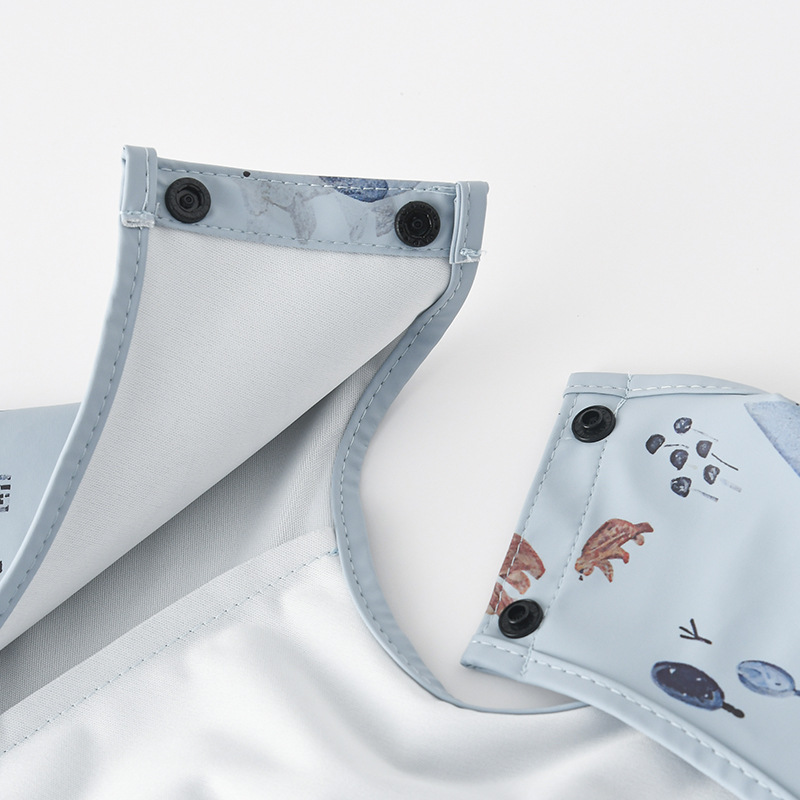 新生児よだれかけブラウス防水ノースリーブリバースドレッシング - Baby Products Manufacturers のレビューと価格