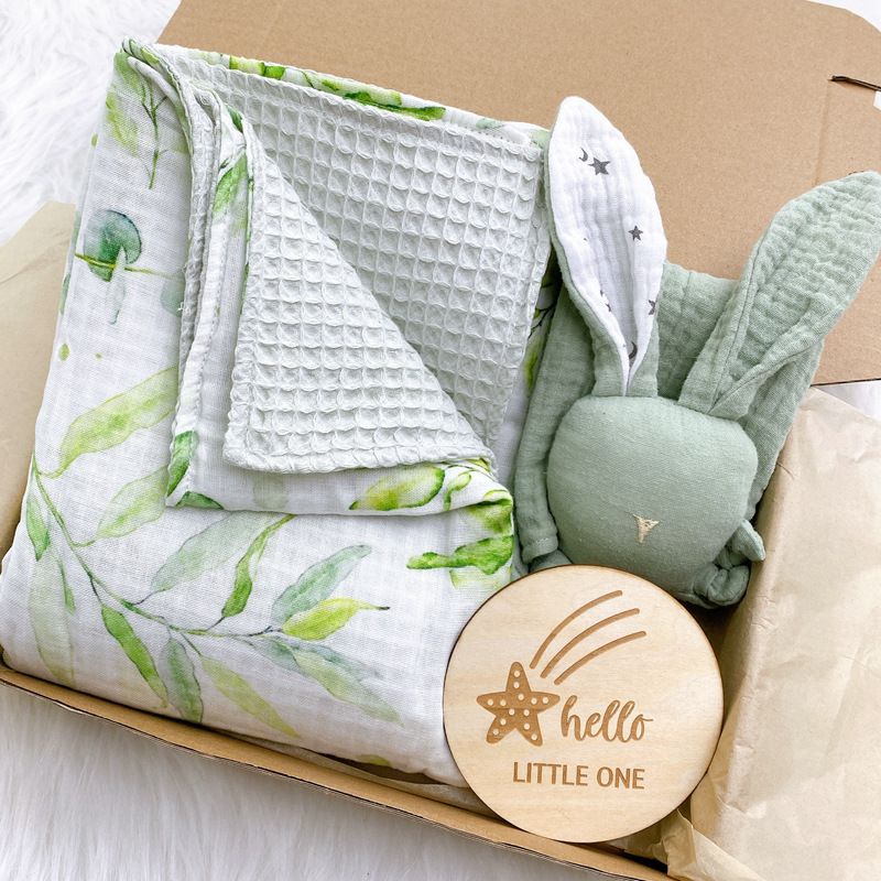 ベビーバスおもちゃセット ベビーバスタオル 木製マイルストー - Baby Products Newborn のレビューと価格