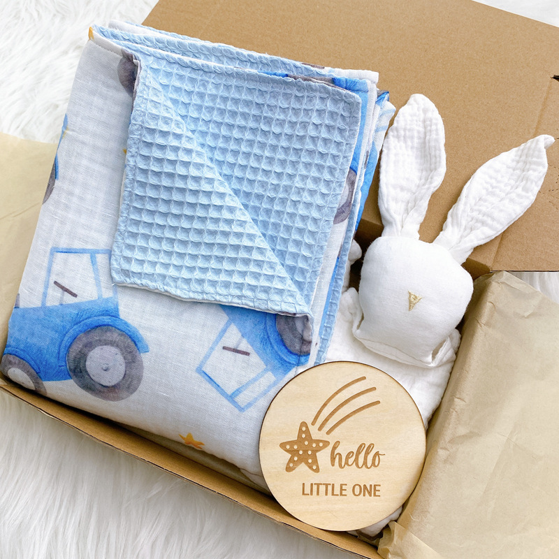 ベビーバスおもちゃセット ベビーバスタオル 木製マイルストー - Baby Products Newborn のレビューと価格